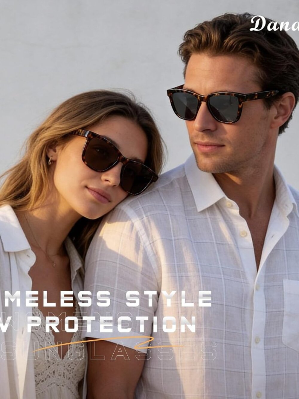 Retro Women's Polarized Sunglasses - UV400 Protection for Outdoor Activities - Picture 4 of 9